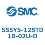SS5Y5-12STD1B-02U-D-NA S Series(SS5Y5-12STD1B) SMC