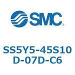 SS5Y5-45S10D-07D-C6 S Series(SS5Y5-45S10D) SMC