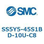 SS5Y5-45S1BD-10U-C8 S Series(SS5Y5-45S1BD) SMC