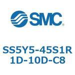 S Series(SS5Y5-45S1R1D) SMC