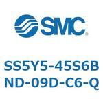 S Series(SS5Y5-45S6BND) SMC