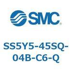 S Series(SS5Y5-45SQ) SMC