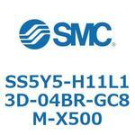 S Series(SS5Y5-H11L13D) SMC
