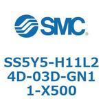 S Series(SS5Y5-H11L24D) SMC