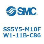 SS5Y5-M10FW1-11B-C86-NA S Series(SS5Y5-M10FW1) SMC