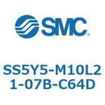 S Series(SS5Y5-M10L21) SMC