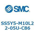 S Series(SS5Y5-M10L22) SMC