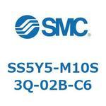 S Series(SS5Y5-M10S3Q) SMC