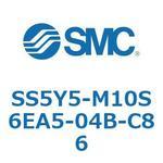 SS5Y5-M10S6EA5-04B-C86-NA S Series(SS5Y5-M10S6EA5) SMC