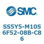 SS5Y5-M10S6F52-08B-C86-NA S Series(SS5Y5-M10S6F52) SMC