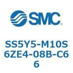 SS5Y5-M10S6ZE4-08B-C66-NA S Series(SS5Y5-M10S6ZE4) SMC