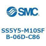 S Series(SS5Y5-M10SFB) SMC