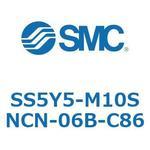 S Series(SS5Y5-M10SNCN) SMC