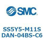 S Series(SS5Y5-M11SDAN) SMC