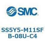 SS5Y5-M11SFB-08U-C4-NA S Series(SS5Y5-M11SFB) SMC