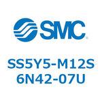 SS5Y5-M12S6N42-07U-NA S Series(SS5Y5-M12S6N42) SMC