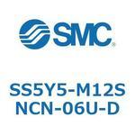 S Series(SS5Y5-M12SNCN) SMC
