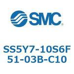 SS5Y7-10S6F51-03B-C10-NA S Series(SS5Y7-10S6F51) SMC