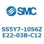 S Series(SS5Y7-10S6ZE22) SMC