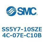 SS5Y7-10SZE4C-07E-C10B-NA S Series(SS5Y7-10SZE4C) SMC