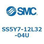 SS5Y7-12L32-04U-NA S Series(SS5Y7-12L32) SMC