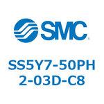 S Series(SS5Y7-50PH2) SMC