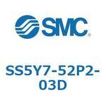 SS5Y7-52P2-03D S Series(SS5Y7-52P2) SMC