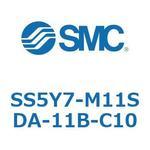 S Series(SS5Y7-M11SDA) SMC