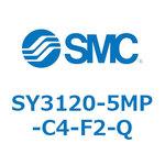 SY3120-5MP-C4-F2-Q S Series(SY3120-5MP) SMC