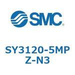 S Series(SY3120-5MPZ) SMC