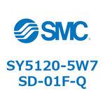 SY5120-5W7SD-01F-Q S Series(SY5120-5W7SD) SMC