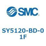 S Series(SY5120-BD) SMC