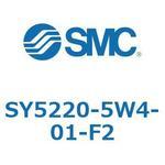 SY5220-5W4-01-F2 S Series(SY5220-5W4) SMC