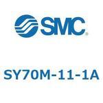 SY70M-11-1A ベースガスケット(サブプレート用) SMC