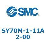 S Series(SY70M-1-11) SMC