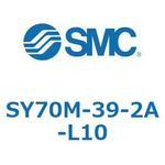単独SUP.スペーサアッセンブリ(ワンタッチ管継手エルボタイプ) SMC