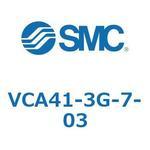 V Series(VCA41) SMC