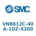 VNB612C-40A-1DZ-X200 V Series(VNB612C) SMC