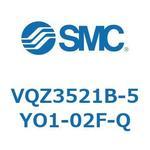 V Series(VQZ3521B) SMC