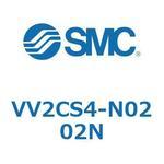 VV2CS4-N0202N V Series(VV2CS4) SMC