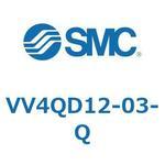 V Series(VV4QD12) SMC
