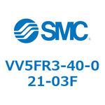 V Series(VV5FR3) SMC