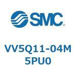 V Series(VV5Q11-04M5) SMC