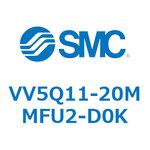 VV5Q11-20MMFU2-D0K V Series(VV5Q11-20MM) SMC
