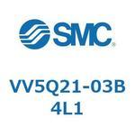 V Series(VV5Q21-03B4) SMC