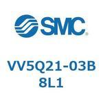 V Series(VV5Q21-03B8) SMC