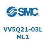 VV5Q21-03LML1 V Series(VV5Q21-03LM) SMC