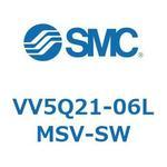VV5Q21-06LMSV-SW V Series(VV5Q21-06LM) SMC