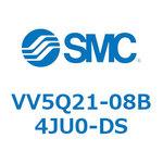 V Series(VV5Q21-08B4) SMC