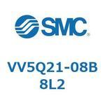 V Series(VV5Q21-08B8) SMC